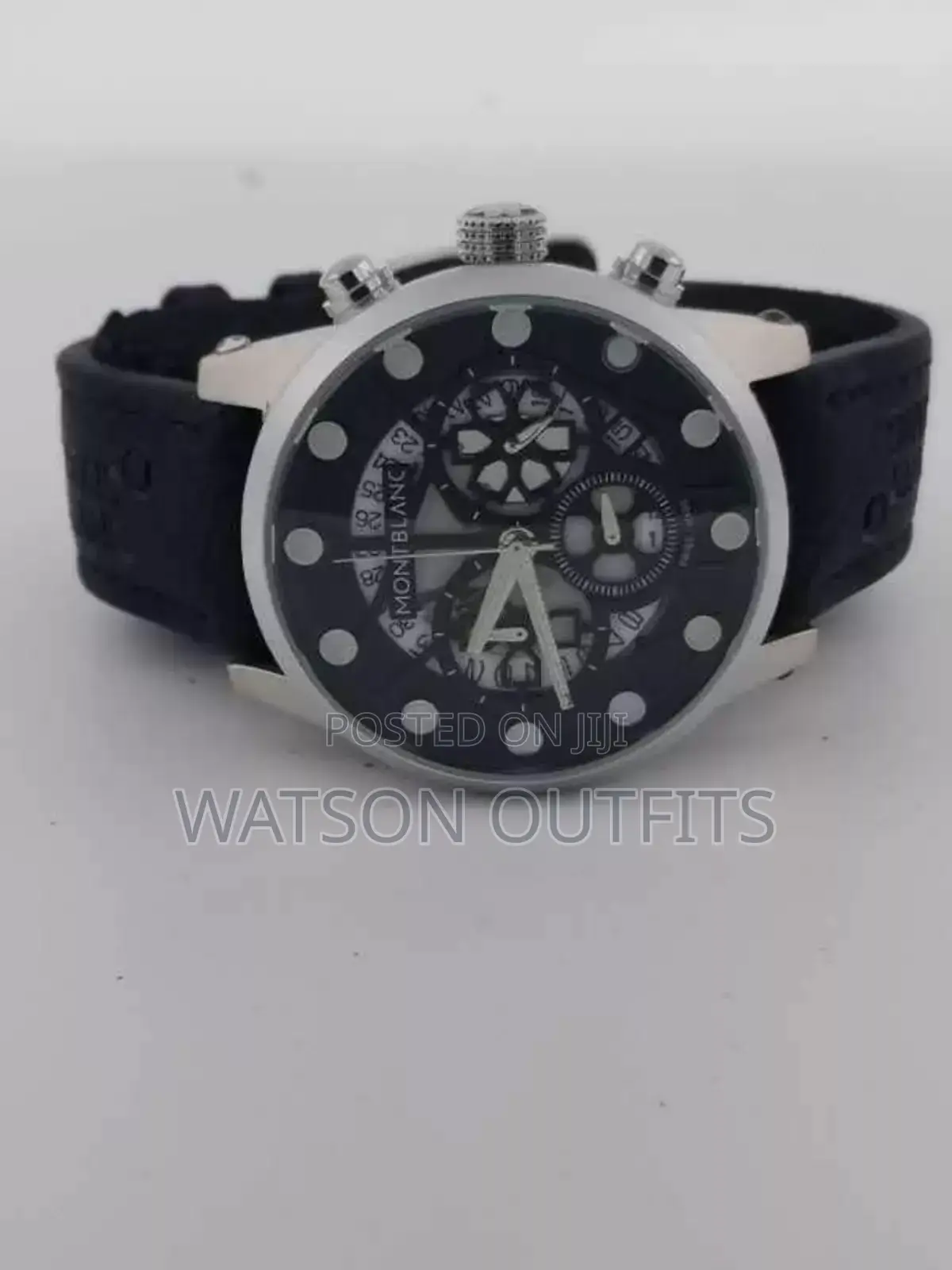 Montblanc Watches