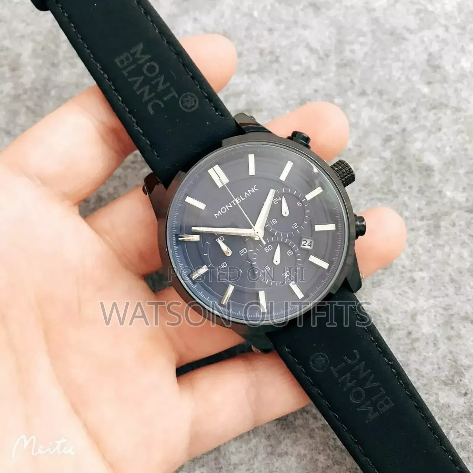 Montblanc Watches