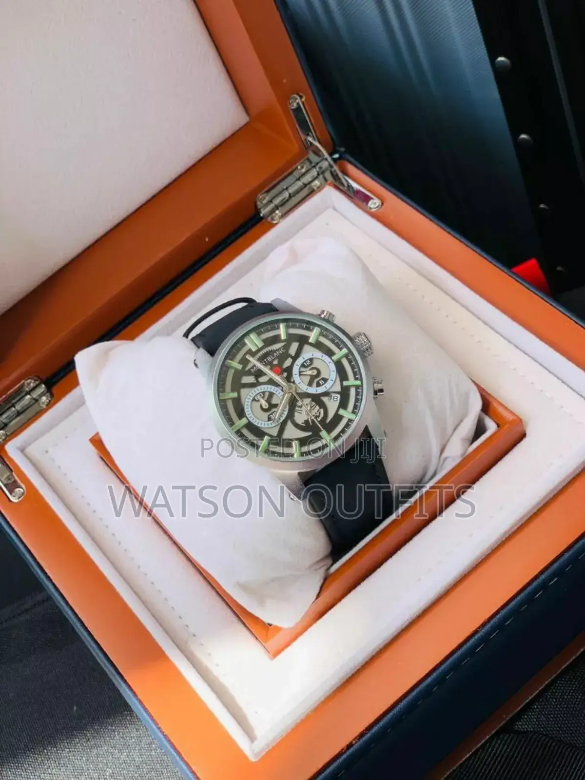 Montblanc Watches