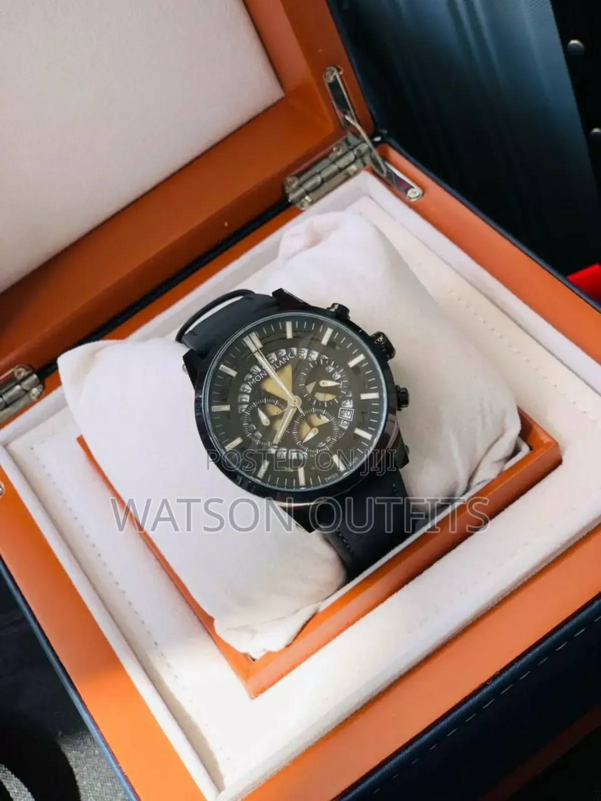 Montblanc Watches