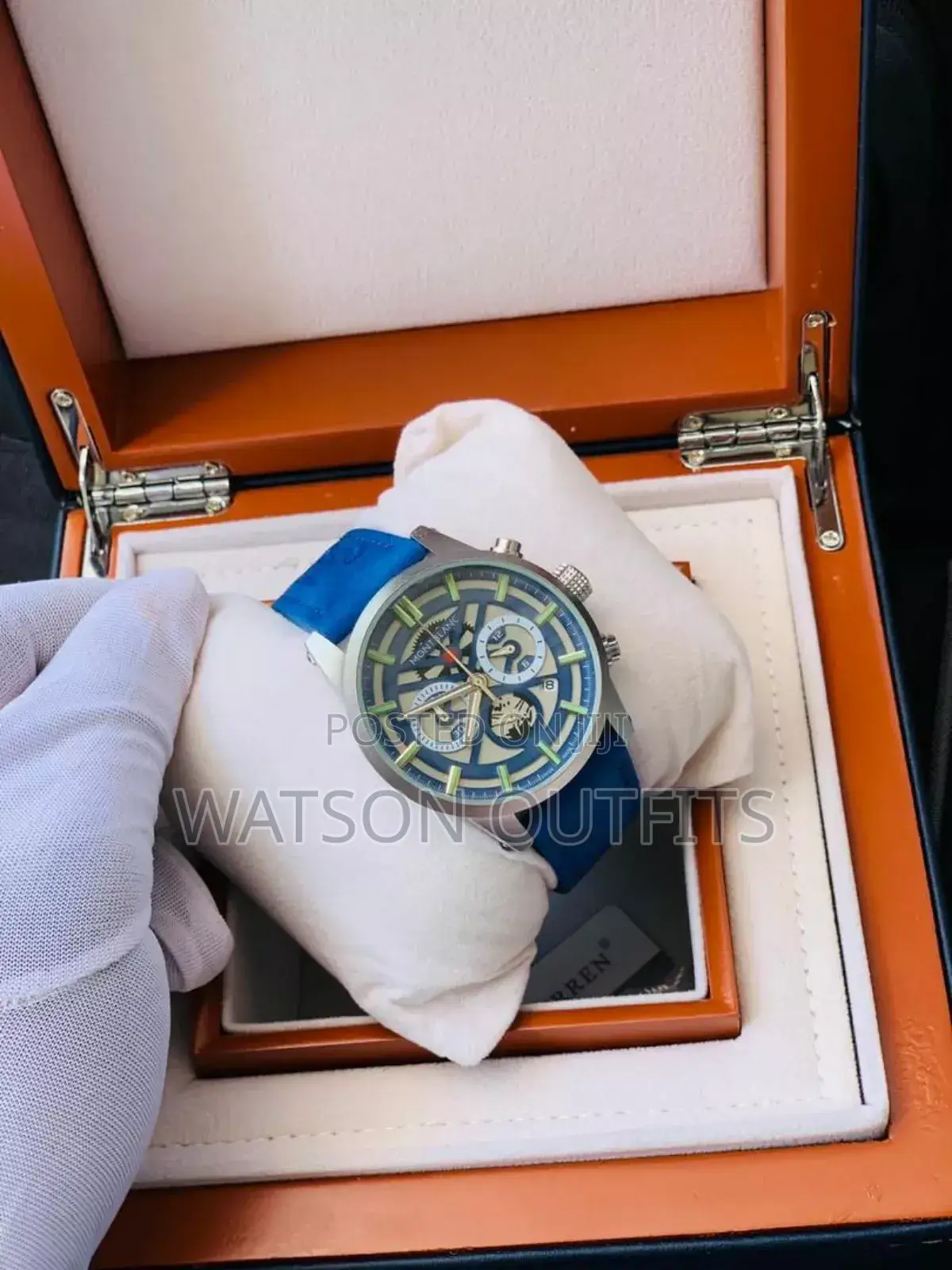 Montblanc Watches