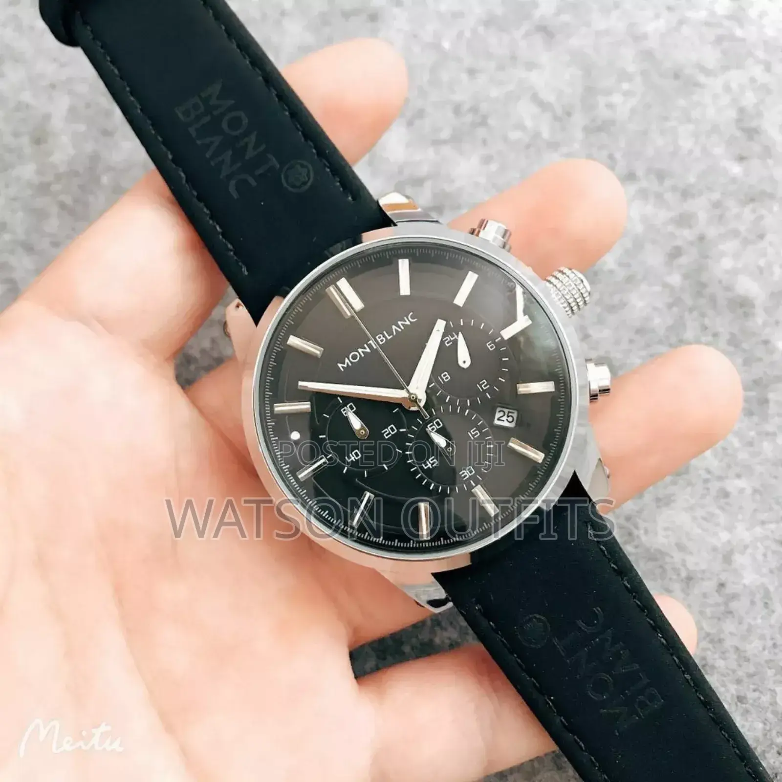 Montblanc Watches
