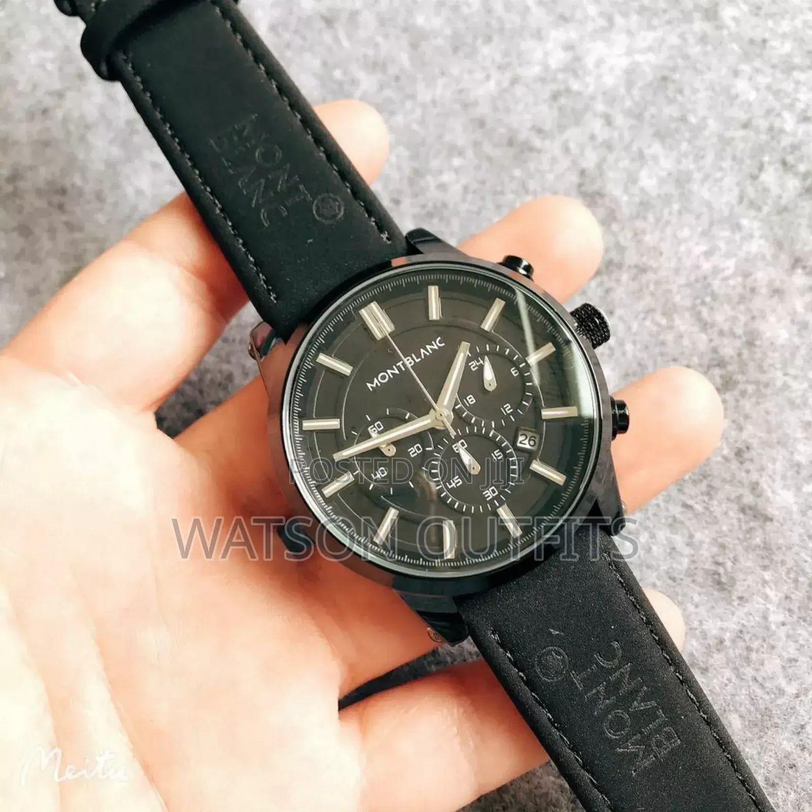 Montblanc Watches