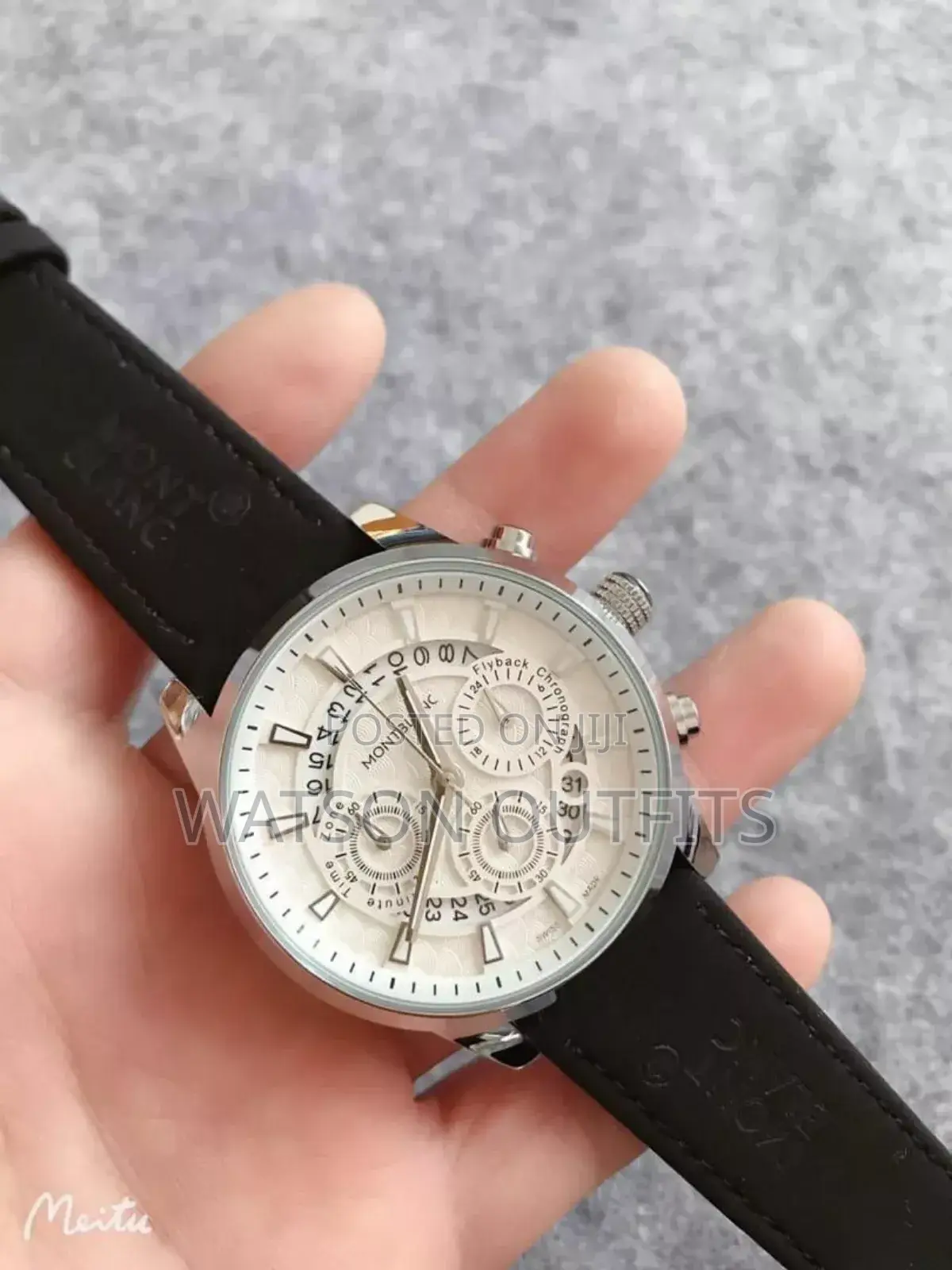 Montblanc Watches
