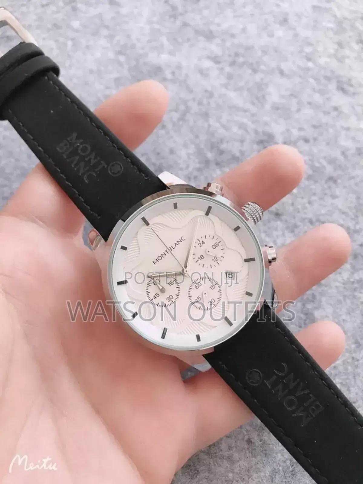 Montblanc Watches