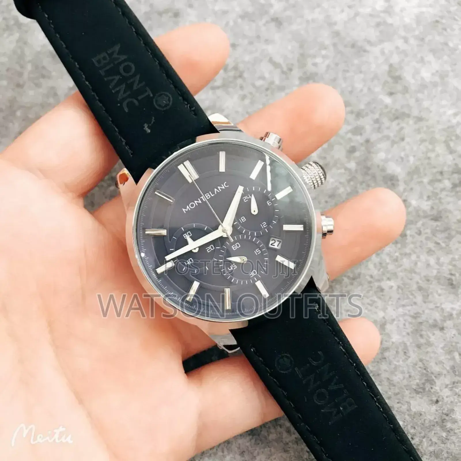 Montblanc Watches