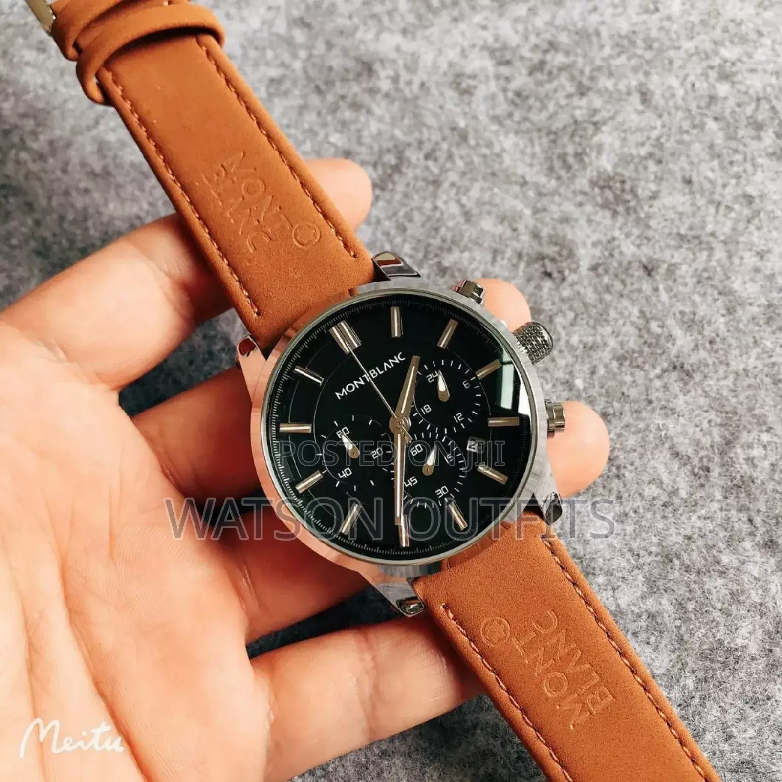 Montblanc Watches