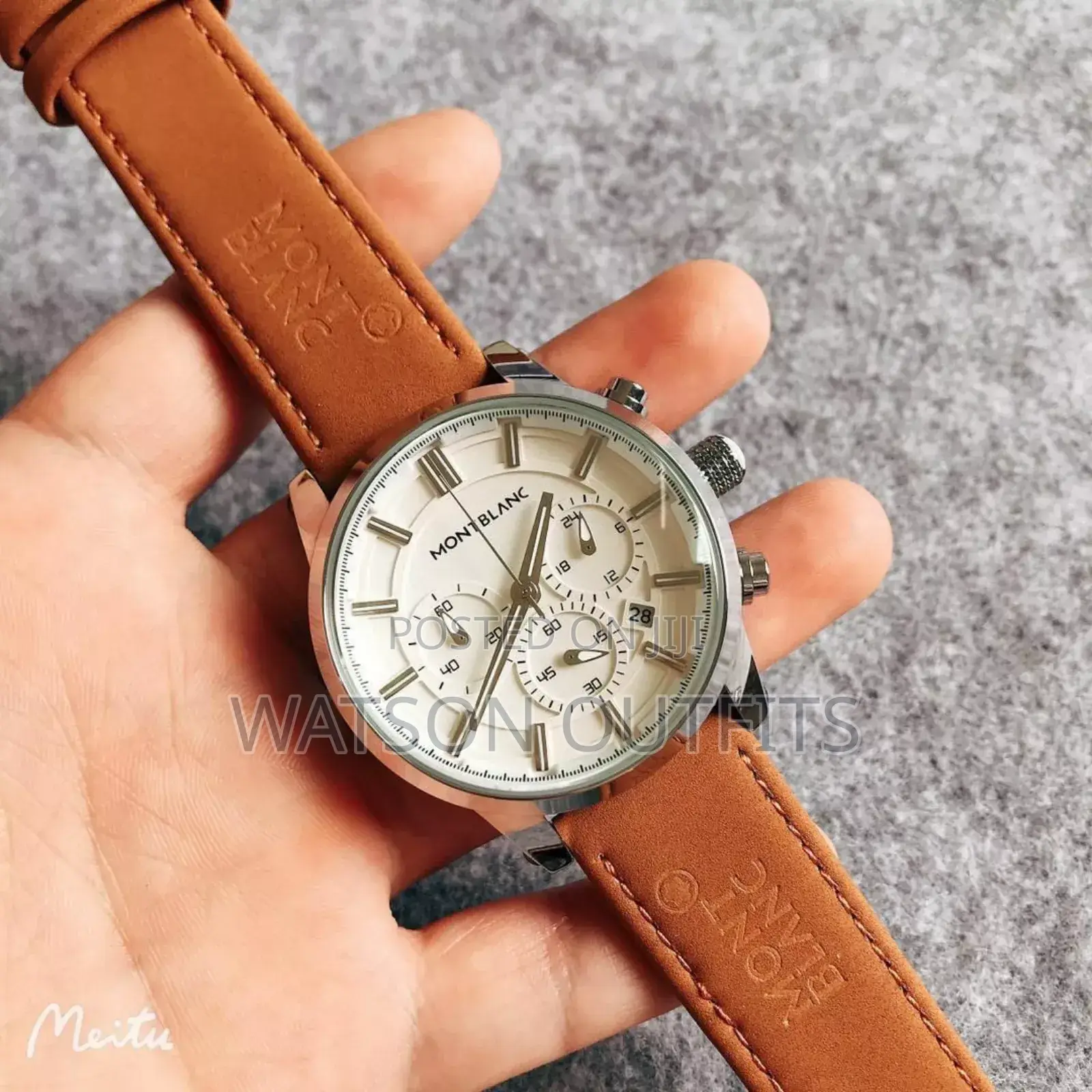 Montblanc Watches