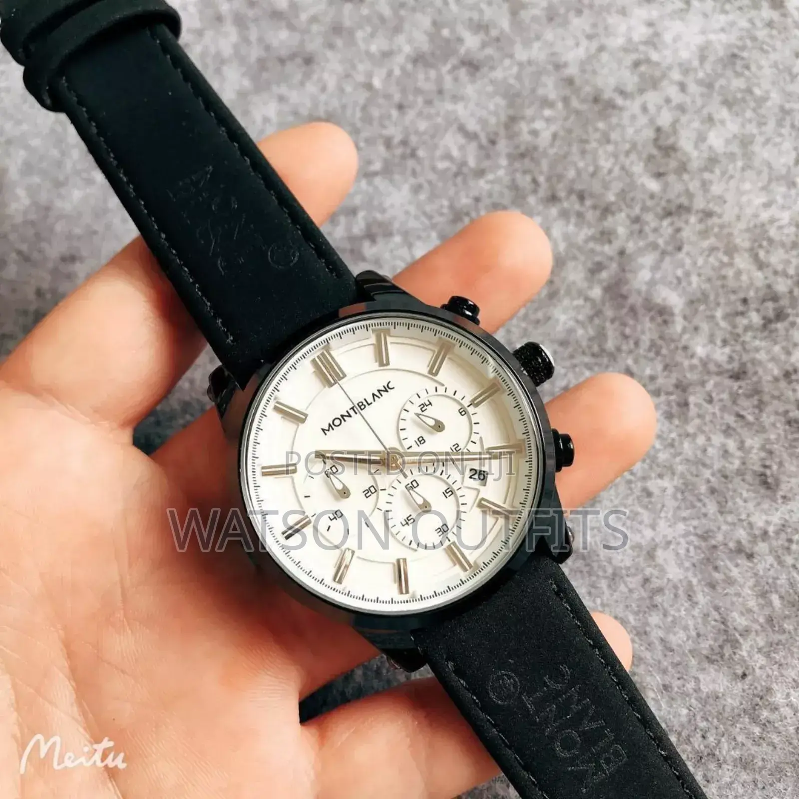 Montblanc Watches