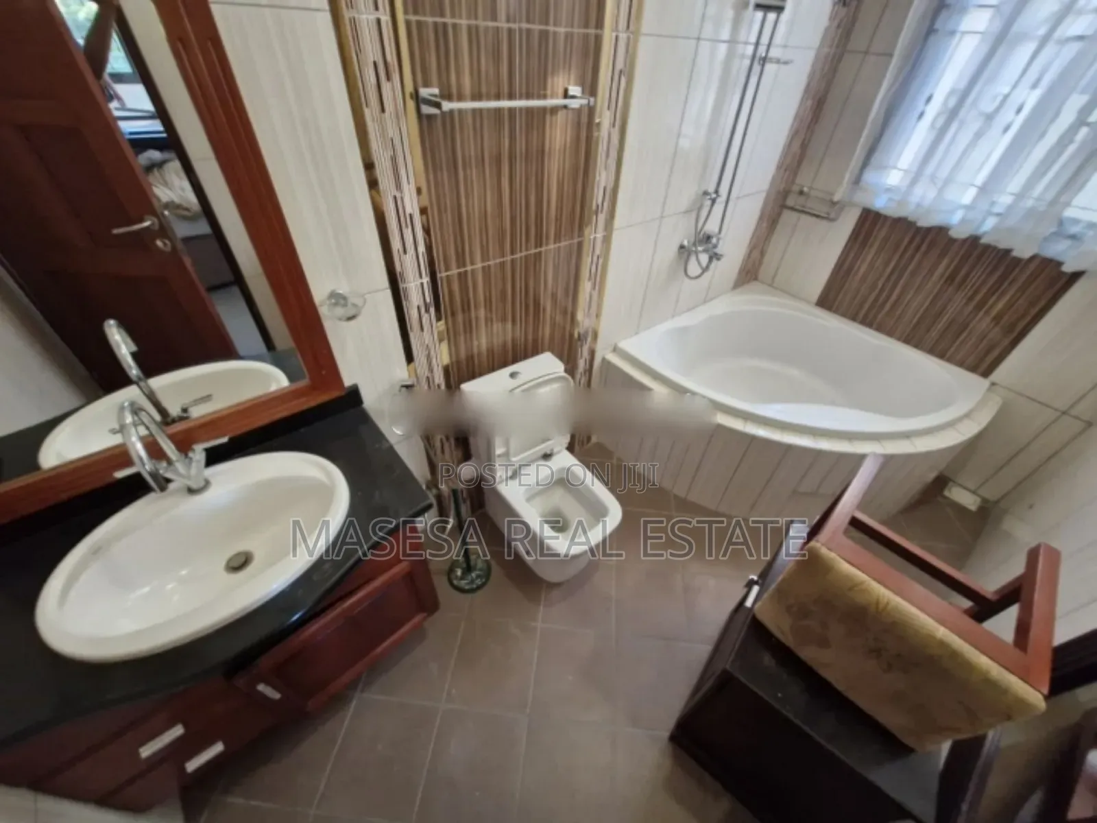 6bdrm House in Mikocheni for rent