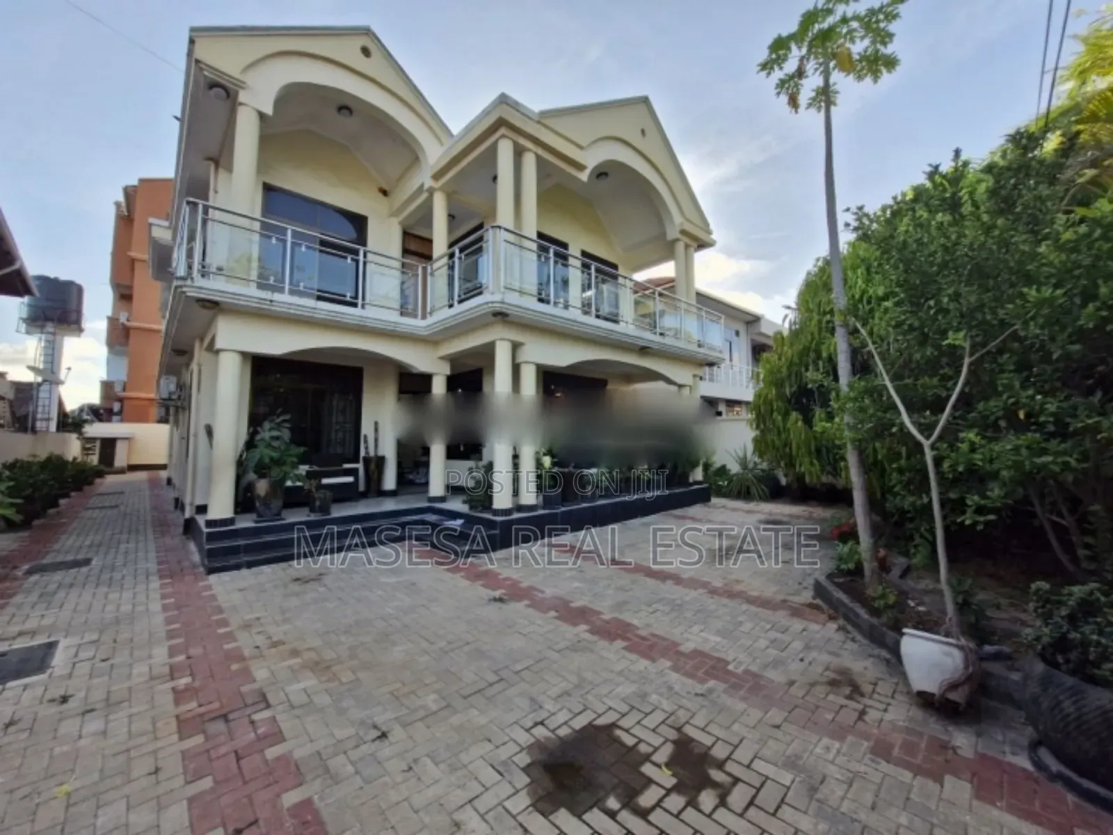 6bdrm House in Mikocheni for rent