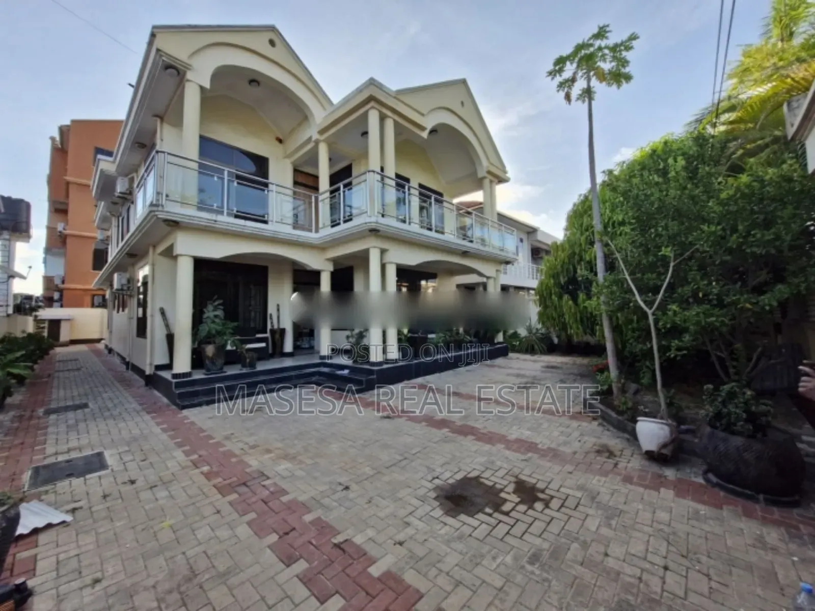 6bdrm House in Mikocheni for rent
