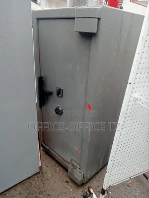 Safe Storage Unit (1 Ton)