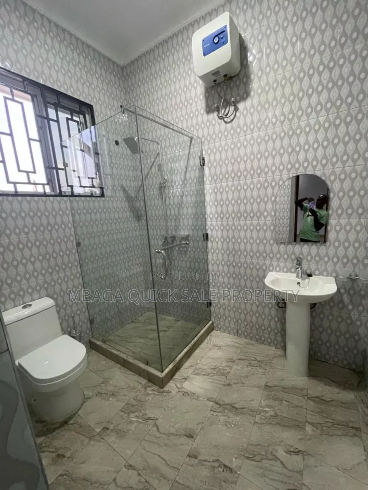3bdrm House in Boko Magengeni, Kunduchi for rent