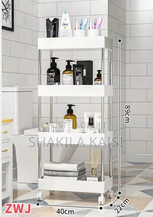 Toilet Rack/ Organizer