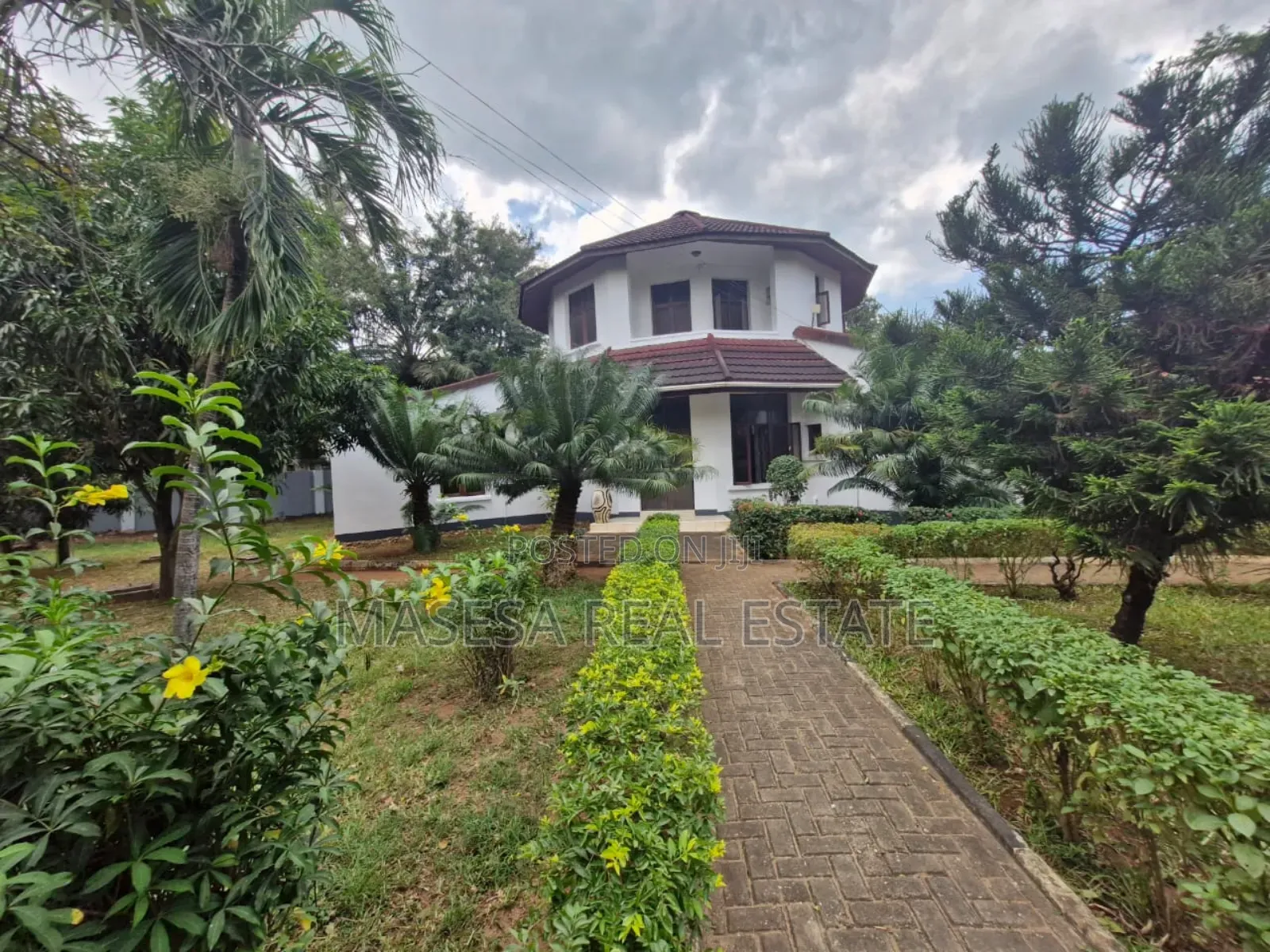 6bdrm House in Mikocheni for rent