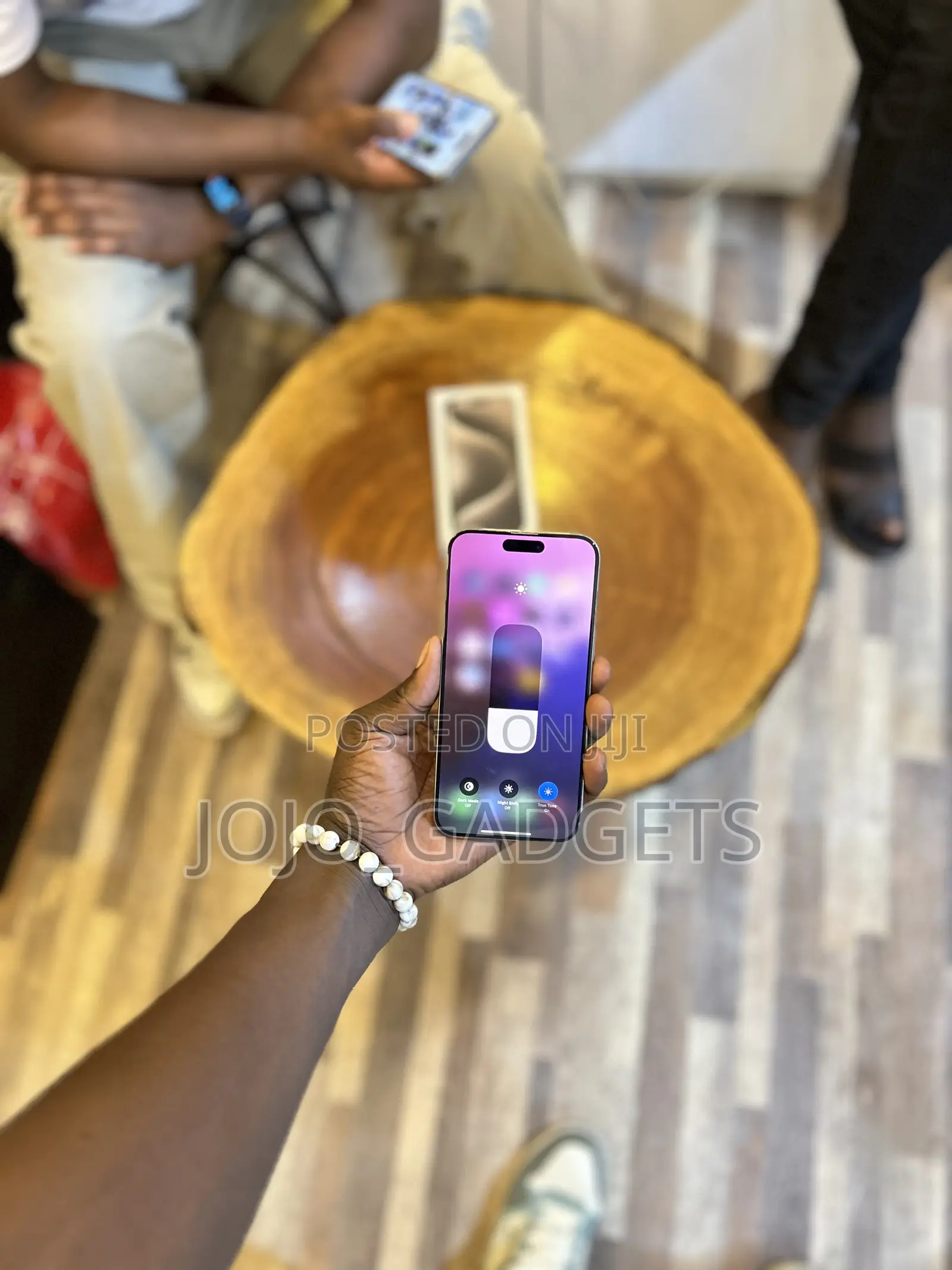 Apple iPhone 15 Pro Max 256 GB Silver