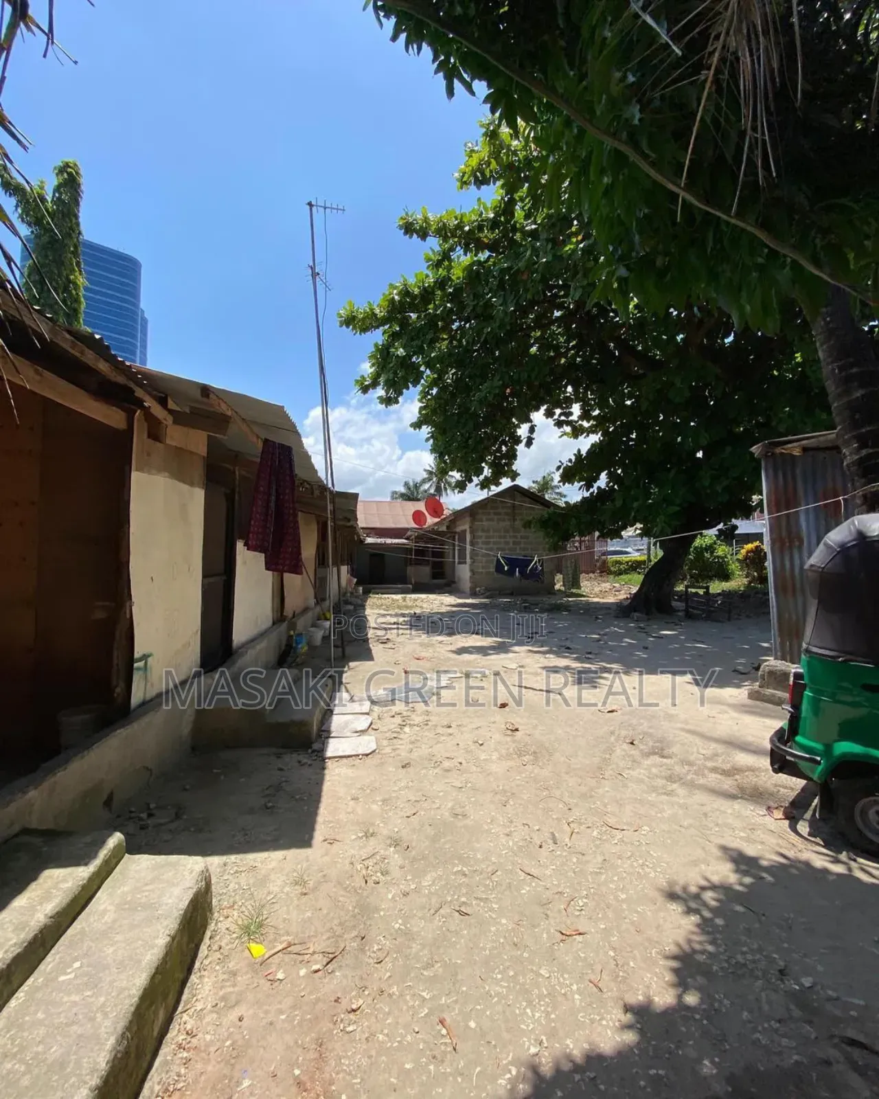 Plot for Sale at Mlimani City