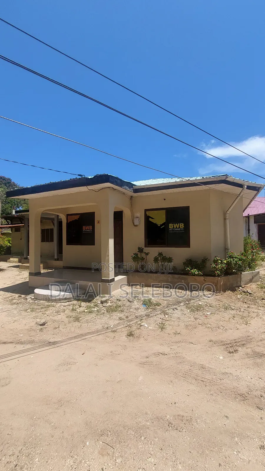 2bdrm Farm House in Ada Estate, Kinondoni for rent