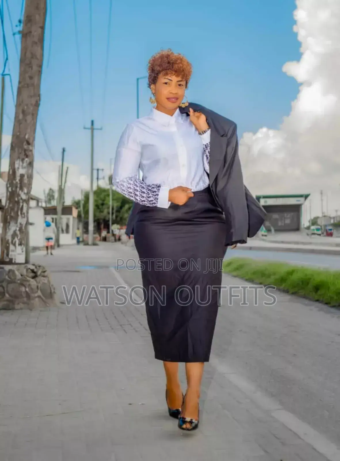 Women's Suits/Suti Za Wanawake