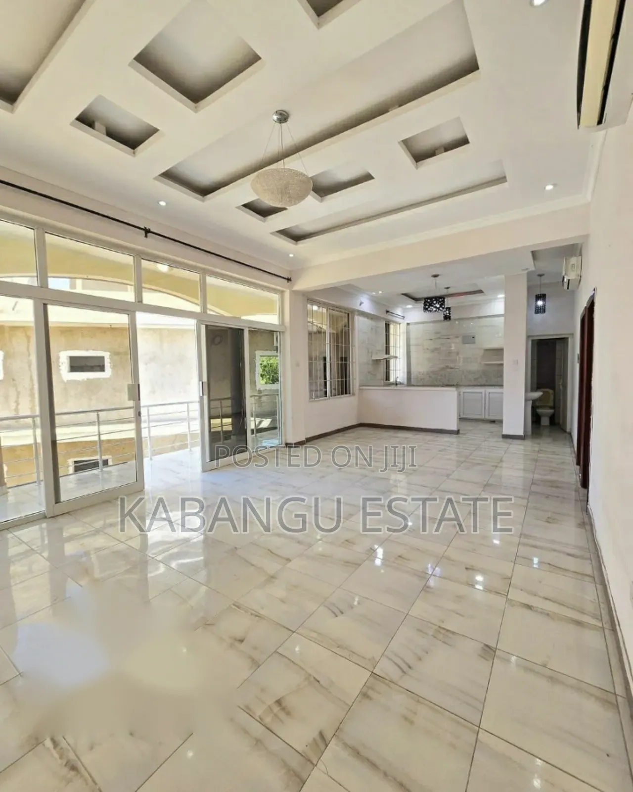 2bdrm Apartment in Kijitonyama for rent