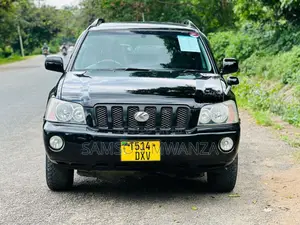 Photo - Toyota Kluger 2001 Black