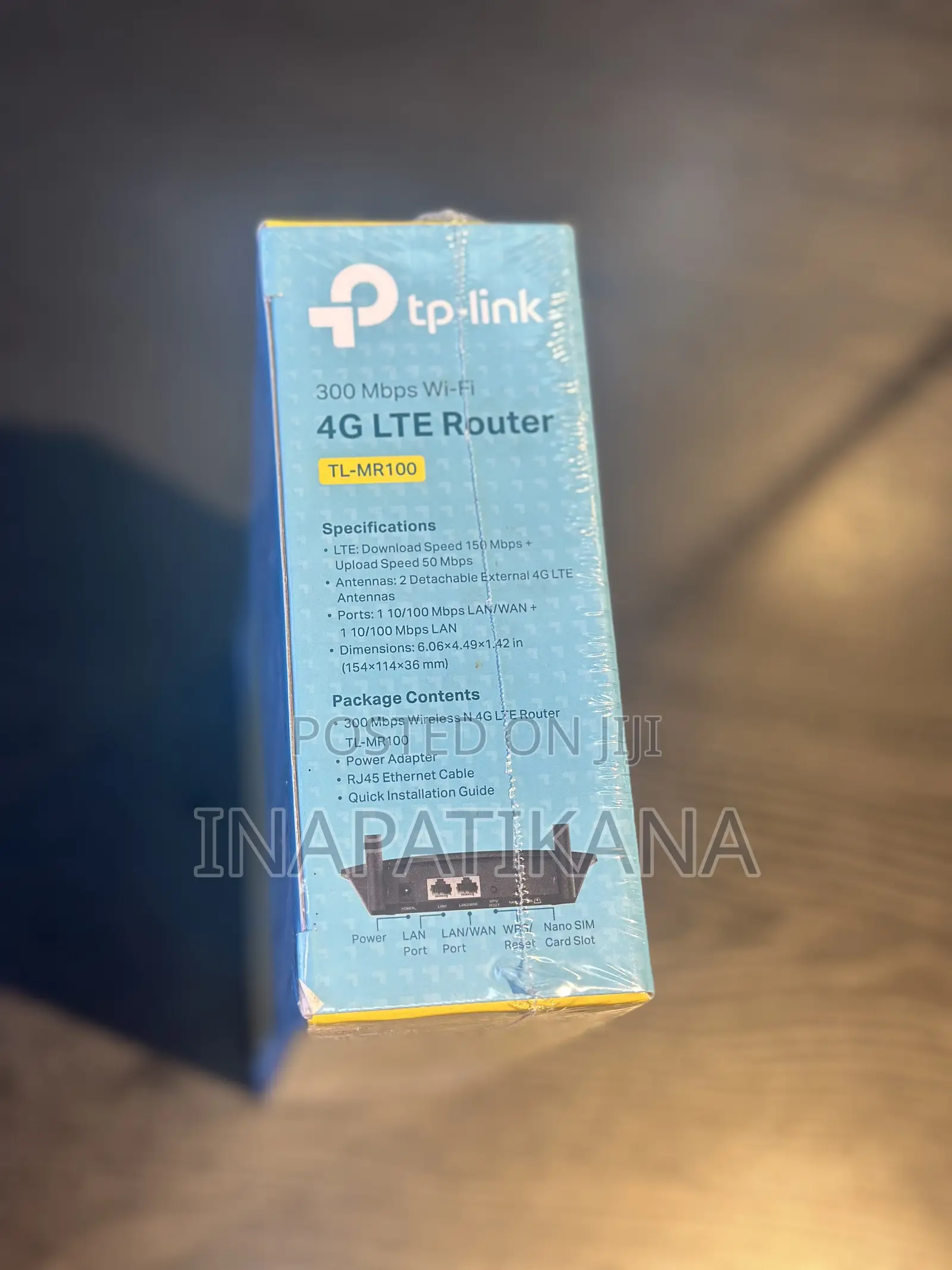 Tp-Link 4G LTE Router