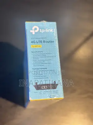 Tp-Link 4G LTE Router
