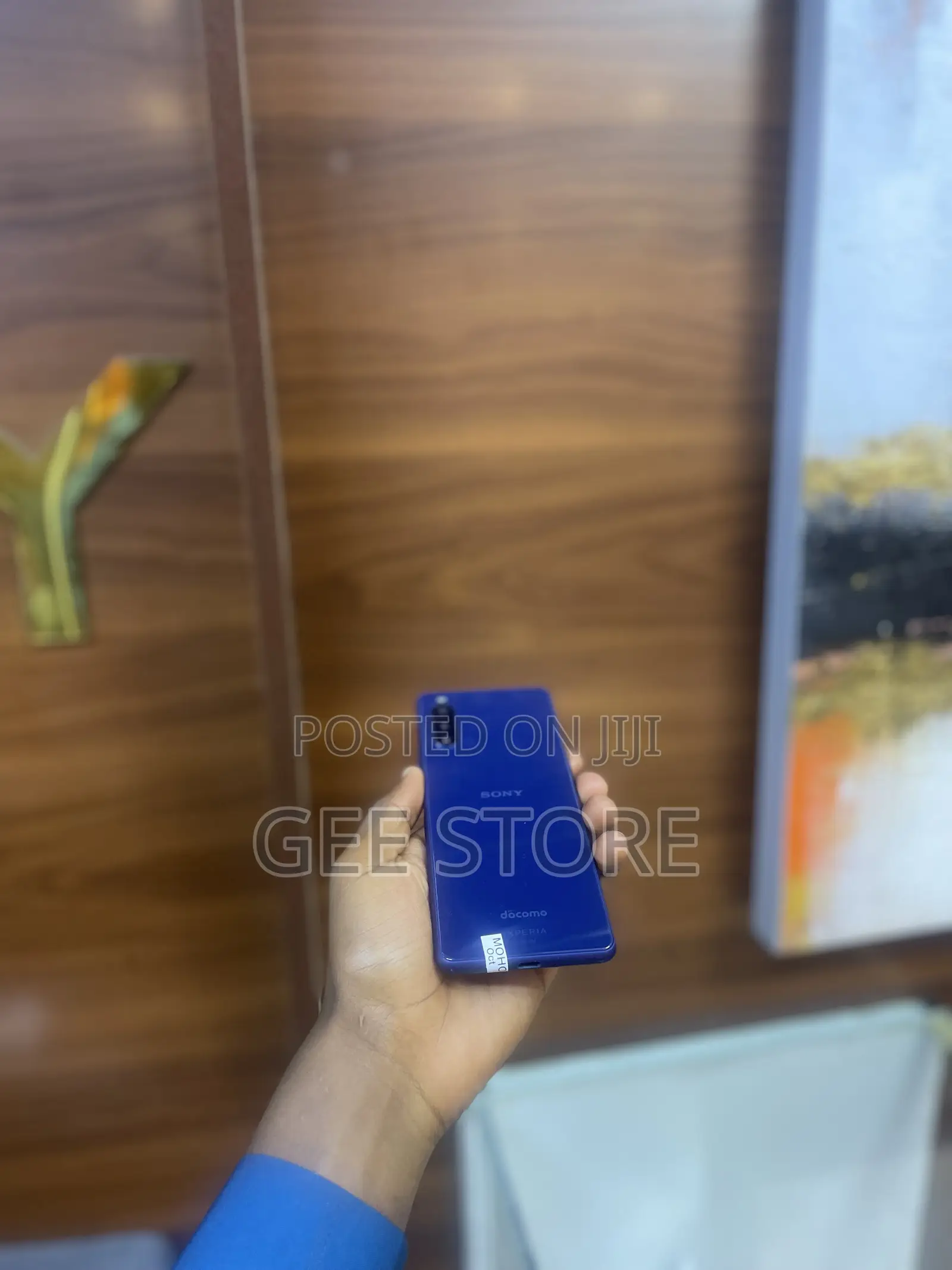 Sony Xperia 10 II 64 GB Blue