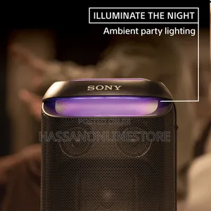 Sony XV800 Portable Bluetooth Party Speaker