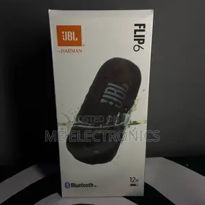 Photo - JBL Flip 6
