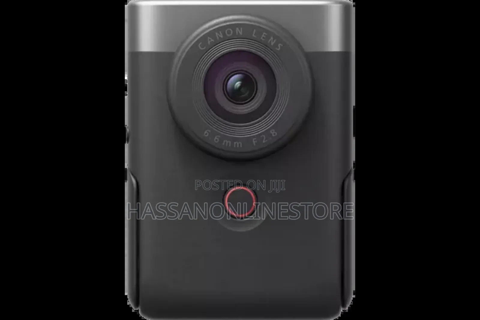 Canon Powershot V10 Vlog Camera (Black)