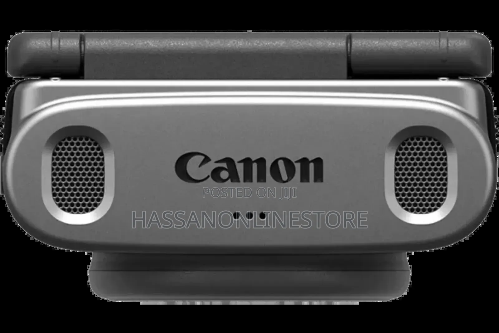 Canon Powershot V10 Vlog Camera (Black)