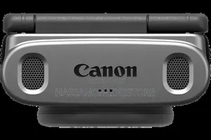 Canon Powershot V10 Vlog Camera (Black)
