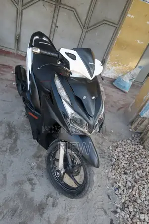 Honda 2017 White