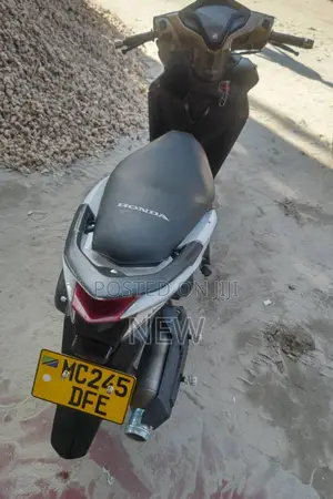 Honda 2017 White