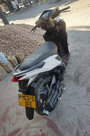 Honda 2017 White