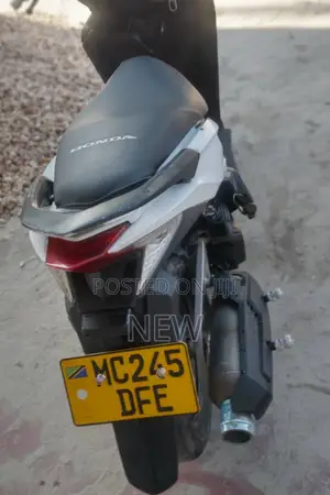 Honda 2017 White