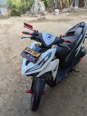 Honda 2023 White