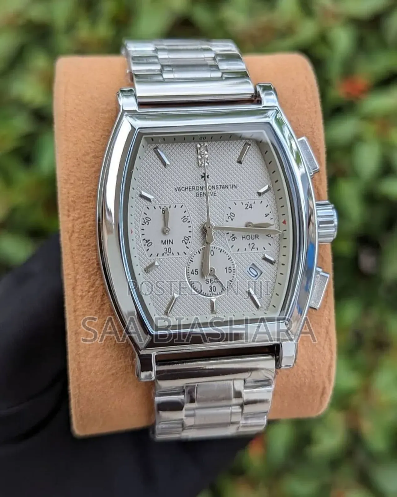 Saa Ya Vacheron Constantin Silva