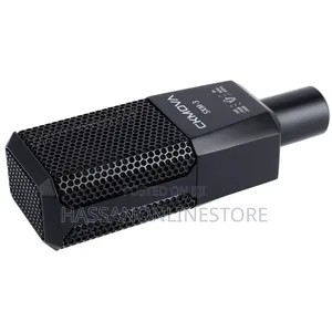 CKMOVA SXM-3 Cardioid Condenser Microphone