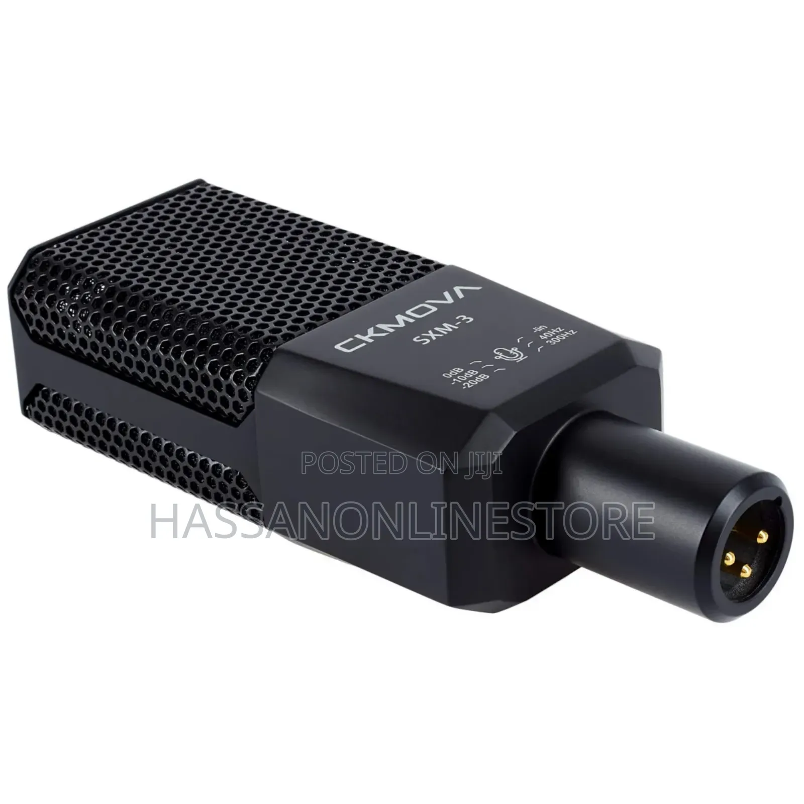 CKMOVA SXM-3 Cardioid Condenser Microphone