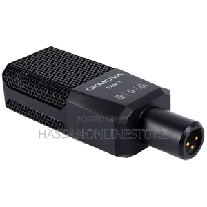 CKMOVA SXM-3 Cardioid Condenser Microphone