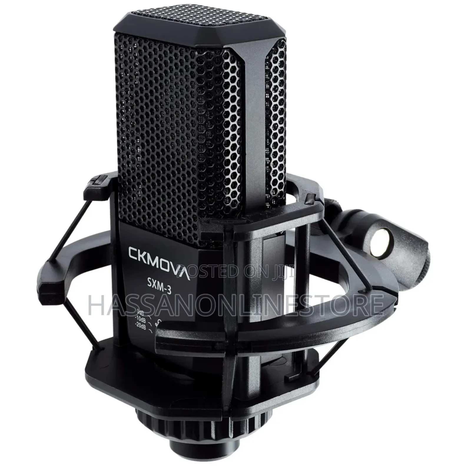 CKMOVA SXM-3 Cardioid Condenser Microphone