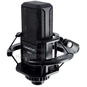 CKMOVA SXM-3 Cardioid Condenser Microphone