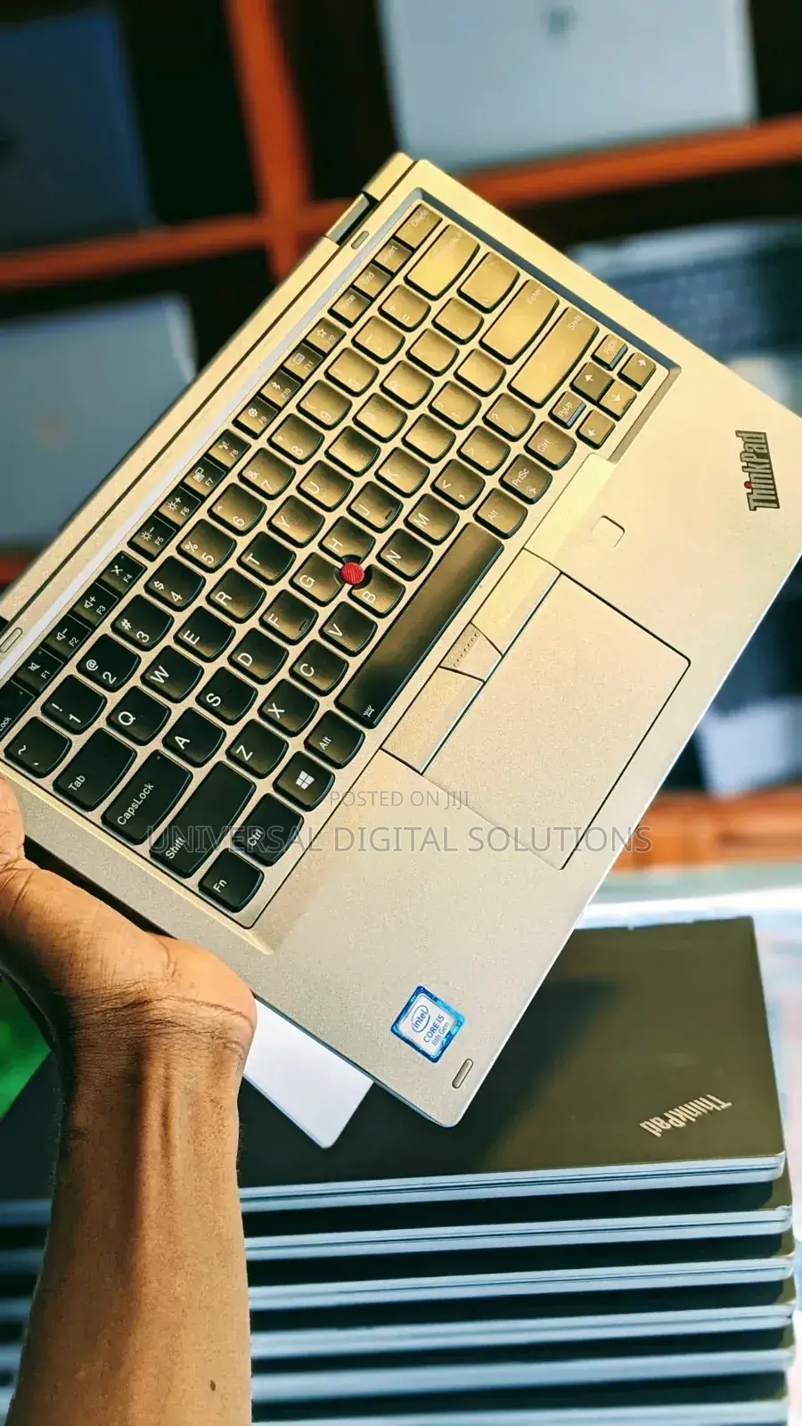 Laptop Lenovo ThinkPad Yoga 16GB Intel Core I5 SSD 512GB