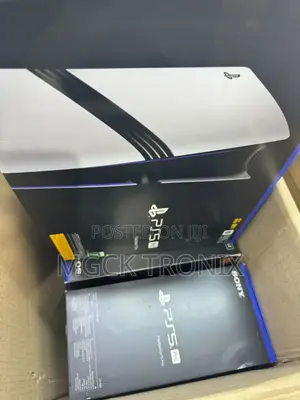 New PS 5 Pro