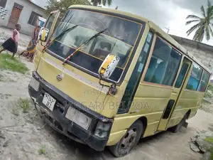 Nissan Civilian 2002 Orange