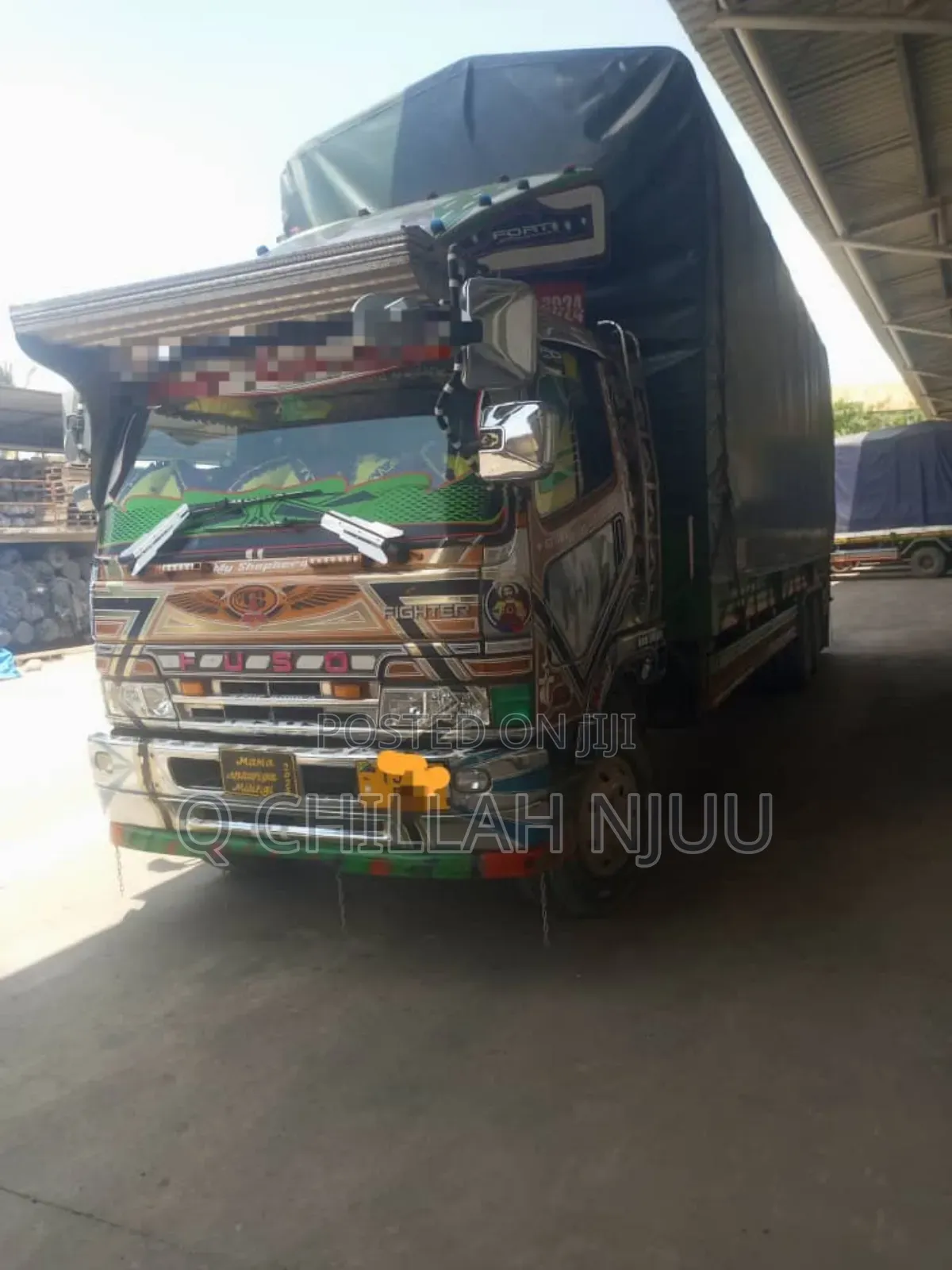 Fuso Tandemn