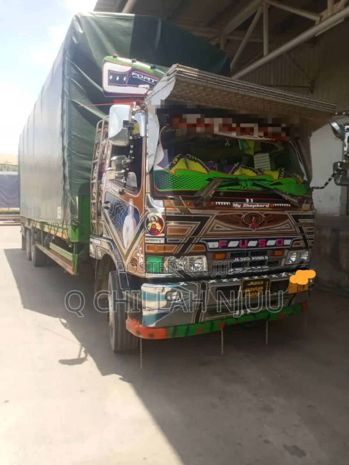 Fuso Tandemn